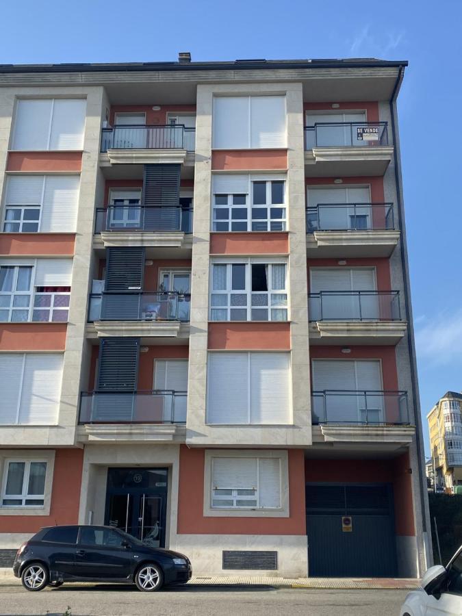 Marina De Foz Apartment Exterior photo
